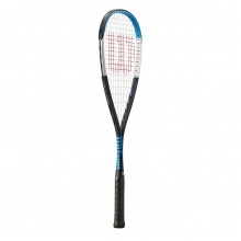 Wilson Squash Racket Ultra CV (137g/head heavy, Countervail) - TEST RACKET (like NEW) - strung -